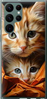 

Чохол Котики 2 на Samsung Galaxy S22 Ultra 1647808