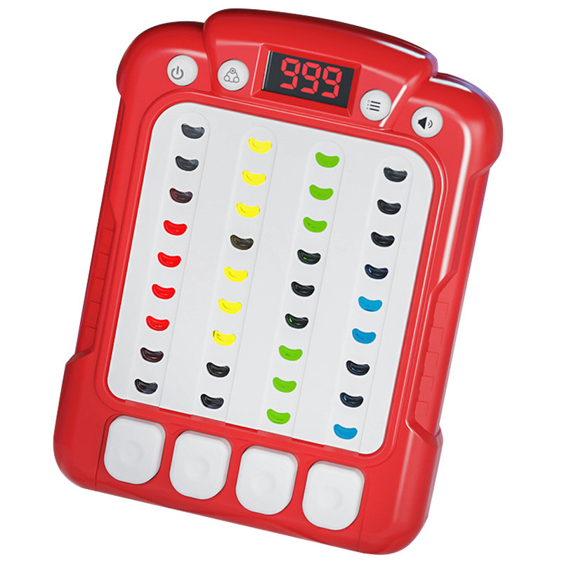 Фото Інтерактивна консоль Ummi ME-200 Rhythm (Red) на vchehle.ua