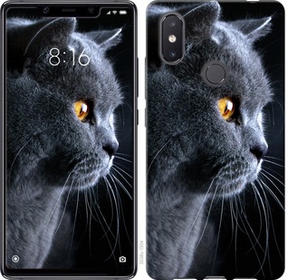 

Чехол Красивый кот для Xiaomi Mi8 SE 667244