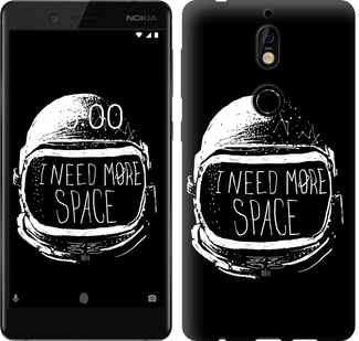 

Чехол I need more space для Nokia 7 654146