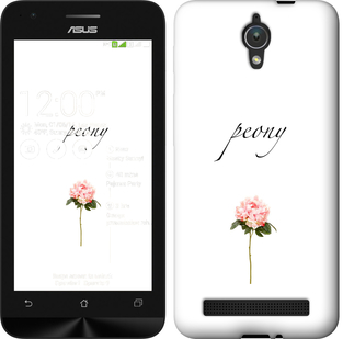 

Чехол Пион для Asus ZenFone C ZC451CG 754759