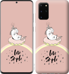 

Чохол Єдинорожки в пончике на Huawei Honor Play 4T Pro 918702