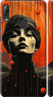 

Чехол Абстрактный портрет v2 для Lenovo K5 Pro 1631627