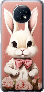 

Чохол Зайчик на Xiaomi Redmi Note 9T 1649823