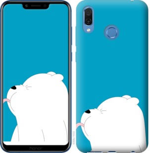 

Чохол Мишка 1 на Huawei Honor Play 732269