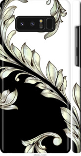 

Чехол White and black 1 для Samsung Galaxy Note 8 640831
