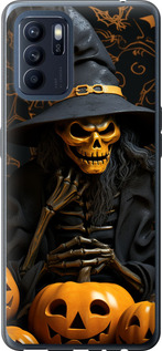 

Чохол Halloween 2 на Oppo Reno6 Z 1639702