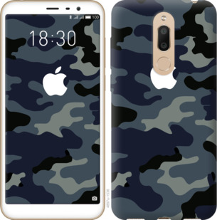 

Чехол Камуфляж 1 для Meizu M6T 929037