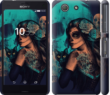

Чехол Fantasy girl для Sony Xperia Z3 Compact D5803 641633