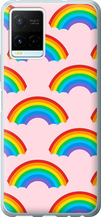 

Чохол Rainbows для Vivo Y21 1623725