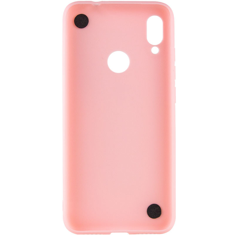 Фото Чехол Chained Heart c подвесной цепочкой для Xiaomi Redmi Note 7 / Note 7 Pro / Note 7s (Pink Sand) на vchehle.ua