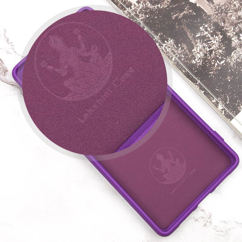 Фото Чехол Silicone Cover Lakshmi (A) для Google Pixel 7 (Фиолетовый / Purple) на vchehle.ua