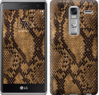 

Чехол Змеиная кожа для LG H650E Zero / Class 341833