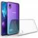 TPU чехол Epic Transparent 1,0mm для Samsung Galaxy M01 Core / A01 Core