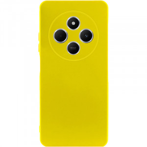 Чехол Silicone Cover Lakshmi Full Camera (AAA) для Xiaomi Redmi 14C