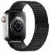 Фото Ремешок WiWU Stainless steel для Apple Watch 38/40/41/42mm(ser.10) (Black) на vchehle.ua