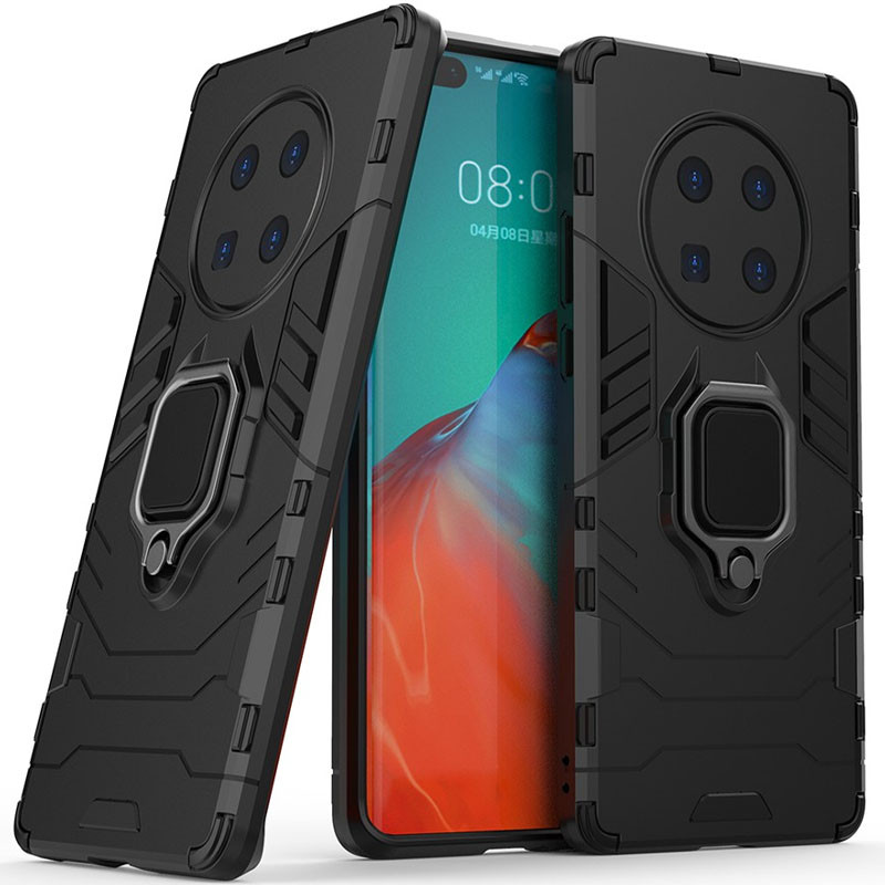 Ударостійкий чохол Transformer Ring for Magnet на Huawei Mate 40 Pro