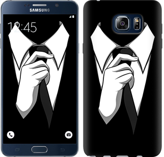 

Чехол Галстук для Samsung Galaxy Note 5 N920C 306271
