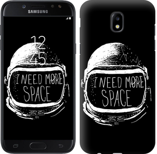 

Чехол I need more space для Samsung Galaxy J5 J530 (2017) 361804