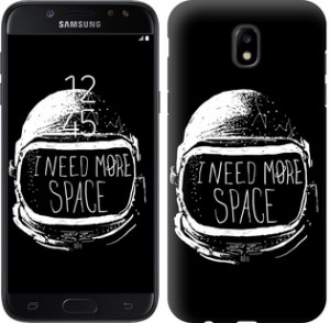 Чехол I need more space для Samsung Galaxy J5 J530 (2017)
