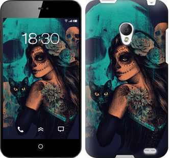 

Чохол Fantasy girl на Meizu MX2 641671