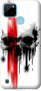 

Чохол Biohazard 13 на Realme C25Y 1586658