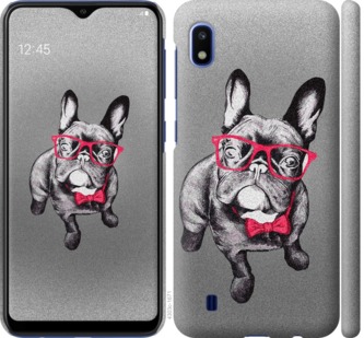 

Чехол Умный бульдог для Samsung Galaxy A10 2019 A105F 736851