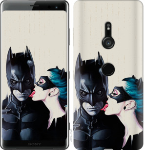 

Чехол Бэтмен для Sony Xperia XZ3 H9436 853831