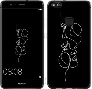

Чохол Пара на Huawei P10 Lite 751395