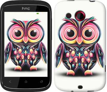 

Чохол Сова v3 на HTC Desire C A320e 468092