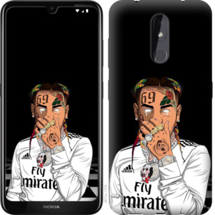 

Чехол Swag1 для Nokia 3.2 850289