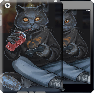 

Чохол gamer cat для iPad mini 4 635235