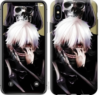 

Чохол Токійський Гуль для iPhone XS (5.8") 674307