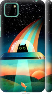 

Чехол Кот, нло, радуга, рыба для Huawei Y5p 1403280