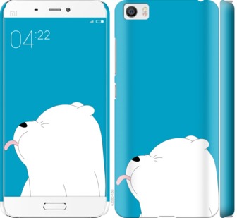 

Чохол Мишка 1 для Xiaomi MI5 732229