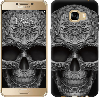 

Чохол skull-ornament на Samsung Galaxy C5 C5000 347885
