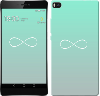 

Чохол Знак нескінченності на Huawei Ascend P8 208674