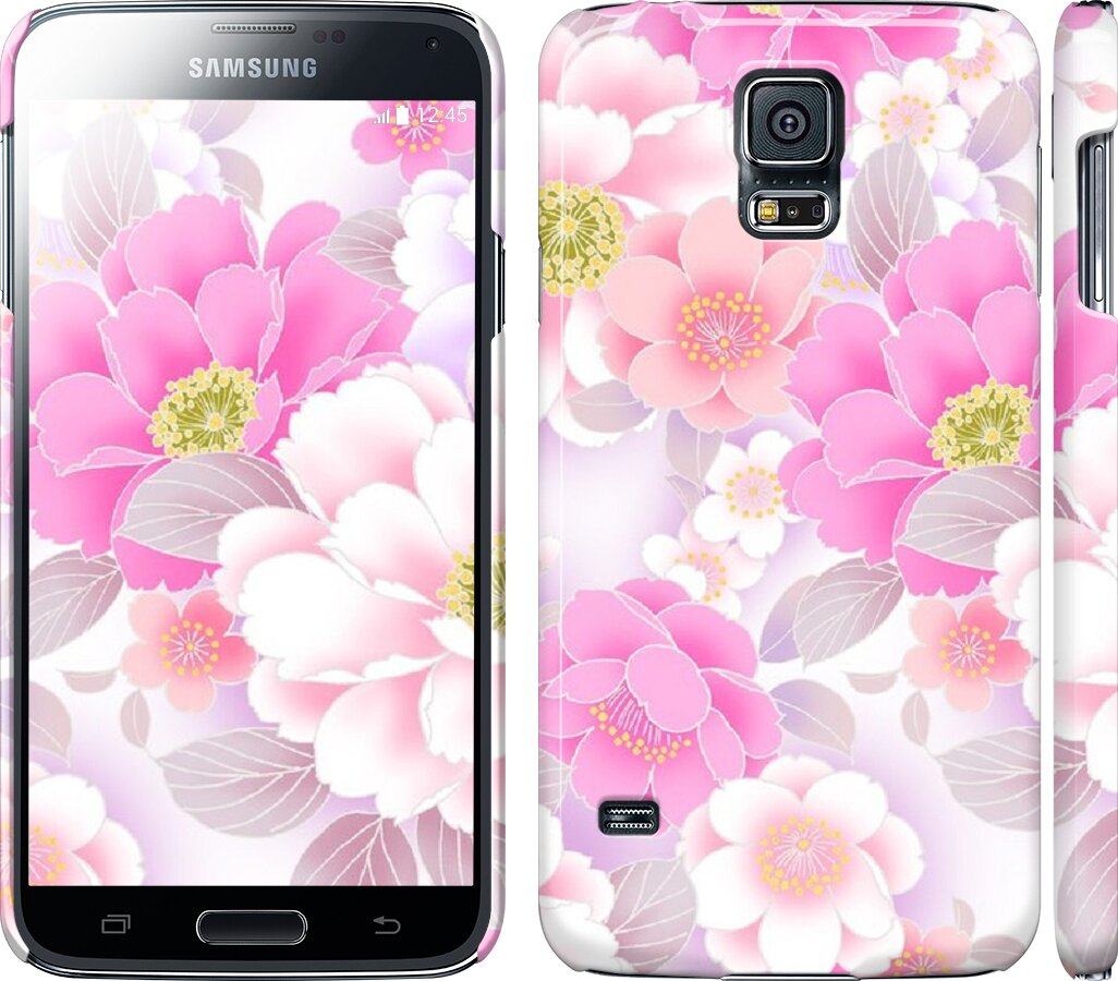 

Чохол Цвіт яблуні на Samsung Galaxy S5 g900h 144714