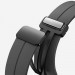 Фото Ремінець Line Magnetic для Xiaomi Mi Band 9/8 (Чорний / Black) в маназині vchehle.ua