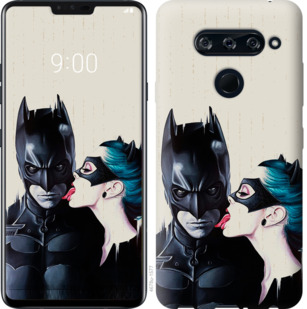 

Чохол Бетмен на LG V40 ThinQ 853774