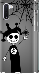 

Чохол Happy Halloween для Samsung Galaxy Note 10 1418612