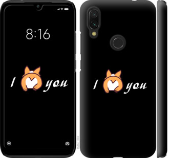 

Чехол Люблю для Xiaomi Redmi 7 805456