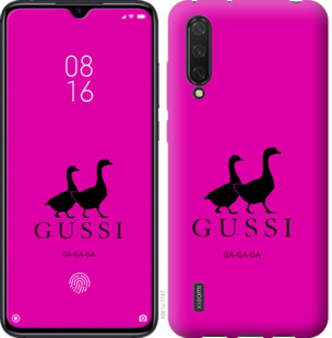 

Чехол Гуси для Xiaomi Mi 9 Lite 814546