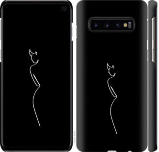 

Чохол Сілует1 на Samsung Galaxy S10 809290