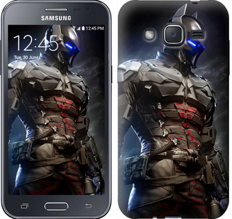 

Чохол Лицар на Samsung Galaxy J2 J200H 630858