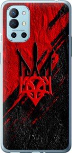 Чехол Герб v4 для OnePlus 9R