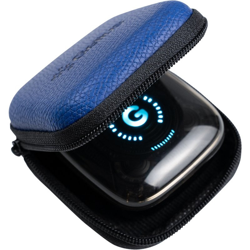 Заказать Футляр для наушников Gelius Sound Guard Square (Navy Blue) на vchehle.ua
