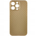 Уценка Чехол K-DOO Air carbon Series для Apple iPhone 13 Pro (6.1") (Дефект упаковки / Sunset Gold)