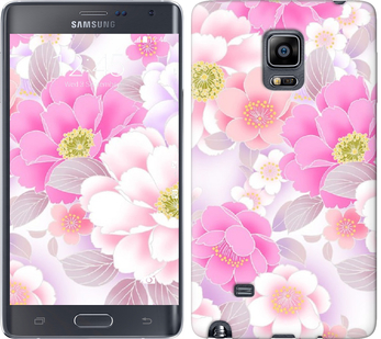 

Чохол Цвіт яблуні на Samsung Note Edge SM-N915 144746