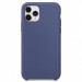 Чехол Silicone Case without Logo (AA) для Apple iPhone 11 Pro (5.8") (Синий / Aqua Blue)